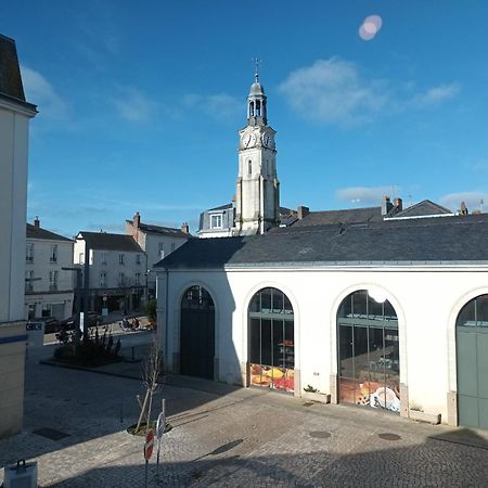 Citybreak Des Balcons D'Ancenis Exterior photo